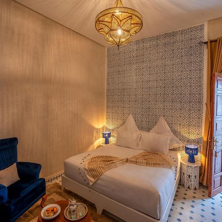 Dar Al-Famila Hamam & Spa Marrakesh Exterior photo