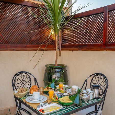 Dar Al-Famila Hamam & Spa Marrakesh Exterior photo