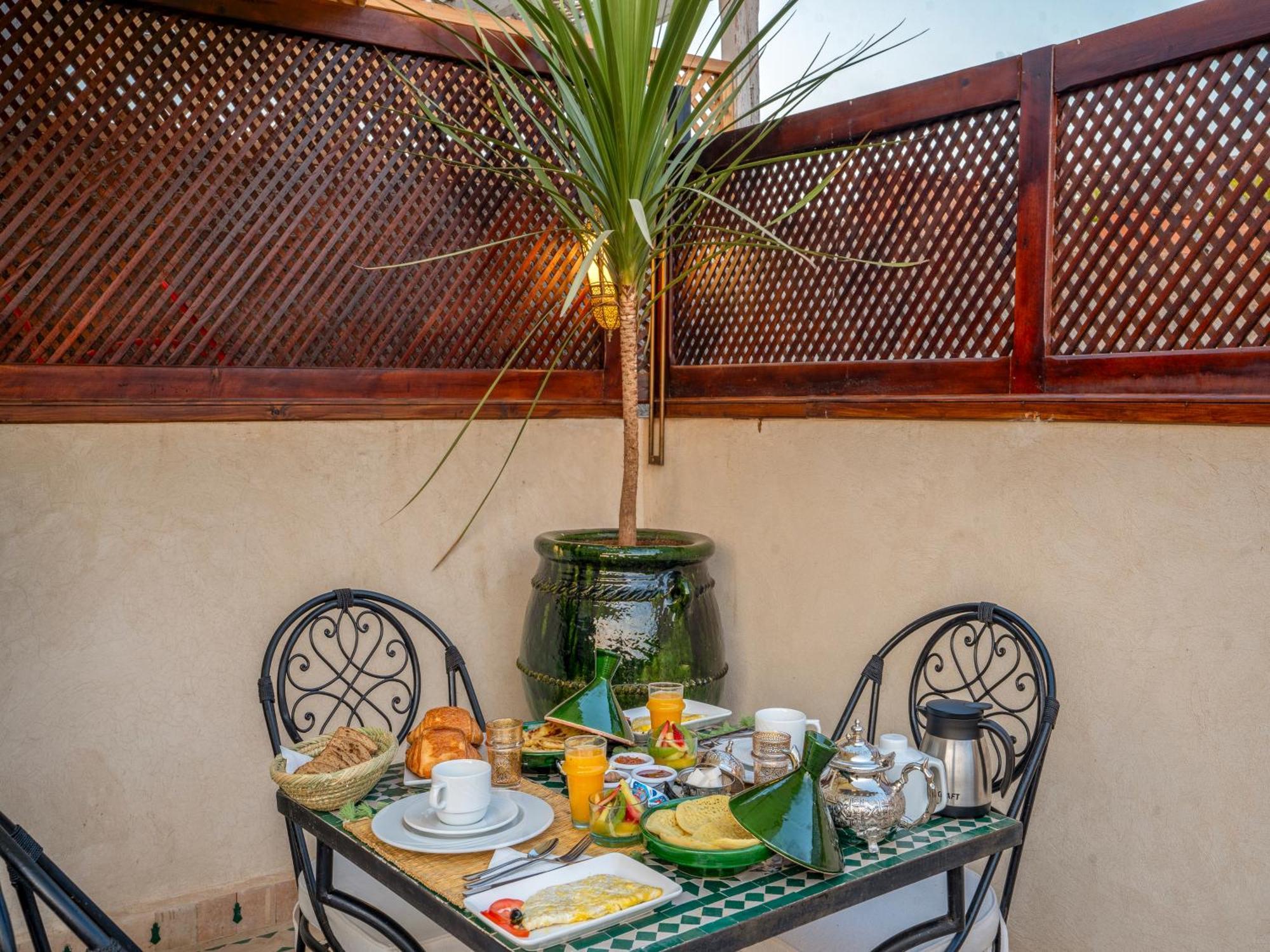 Dar Al-Famila Hamam & Spa Marrakesh Exterior photo