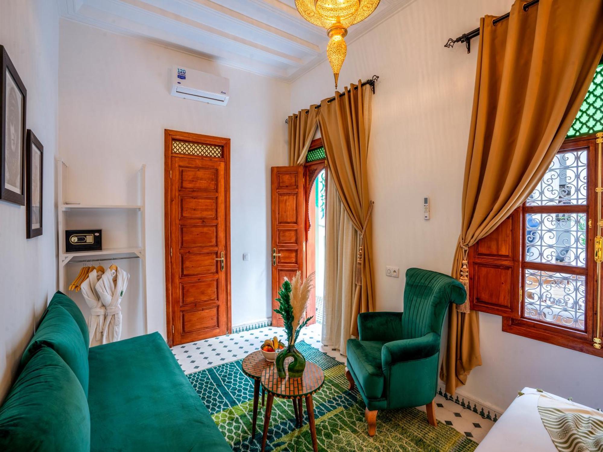Dar Al-Famila Hamam & Spa Marrakesh Exterior photo