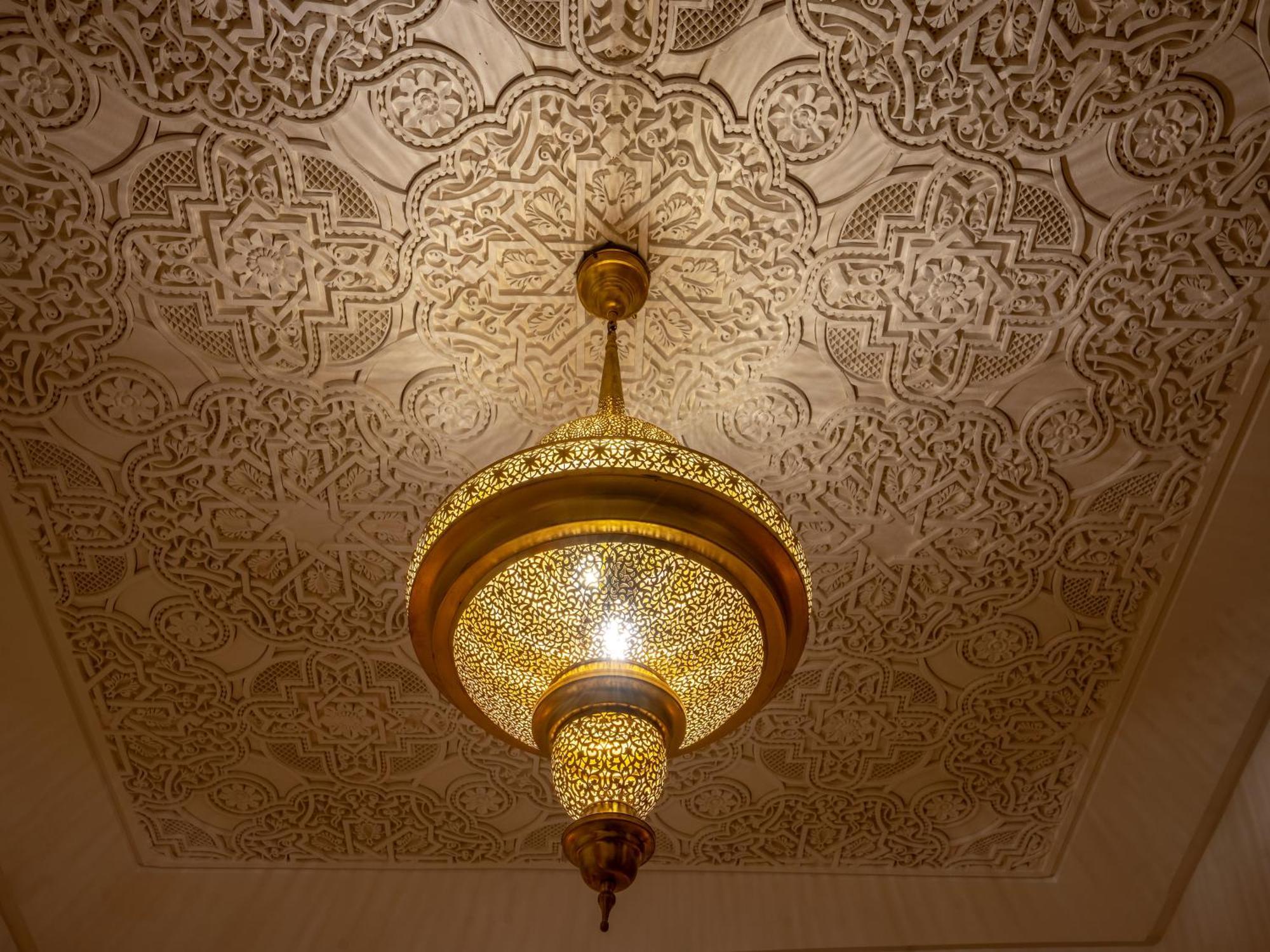 Dar Al-Famila Hamam & Spa Marrakesh Exterior photo
