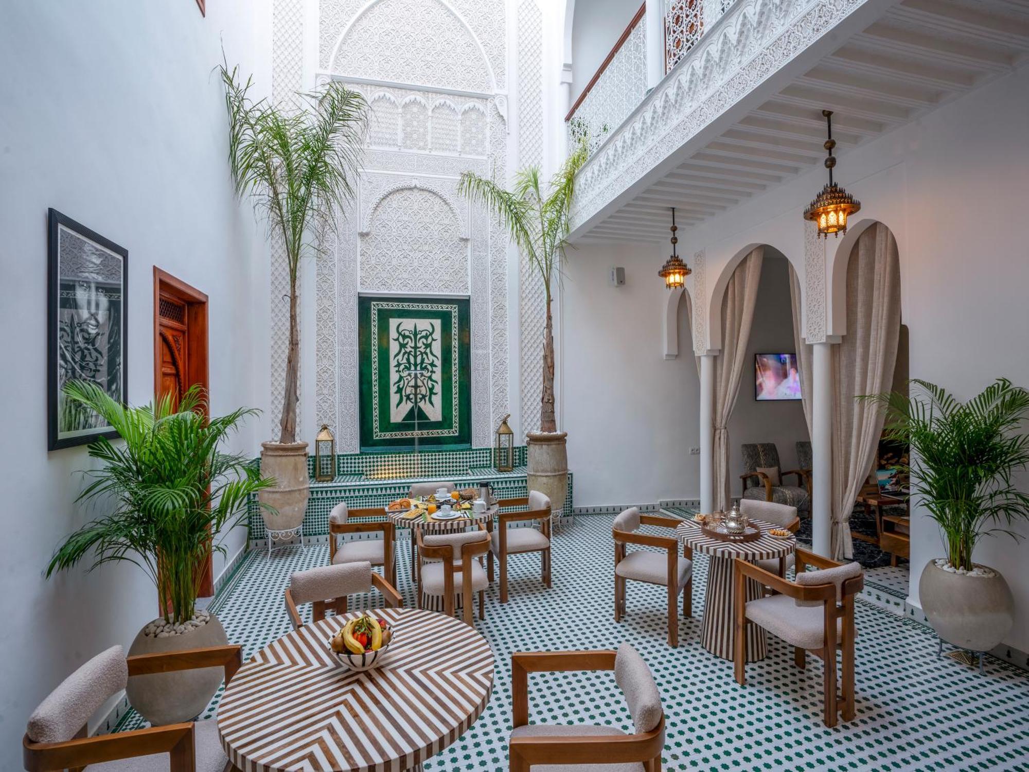Dar Al-Famila Hamam & Spa Marrakesh Exterior photo