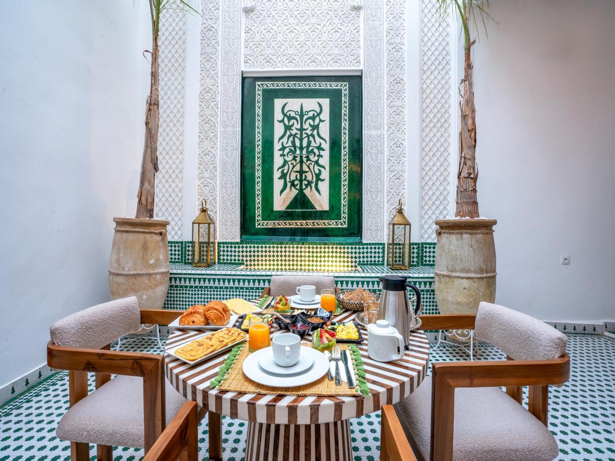 Dar Al-Famila Hamam & Spa Marrakesh Exterior photo