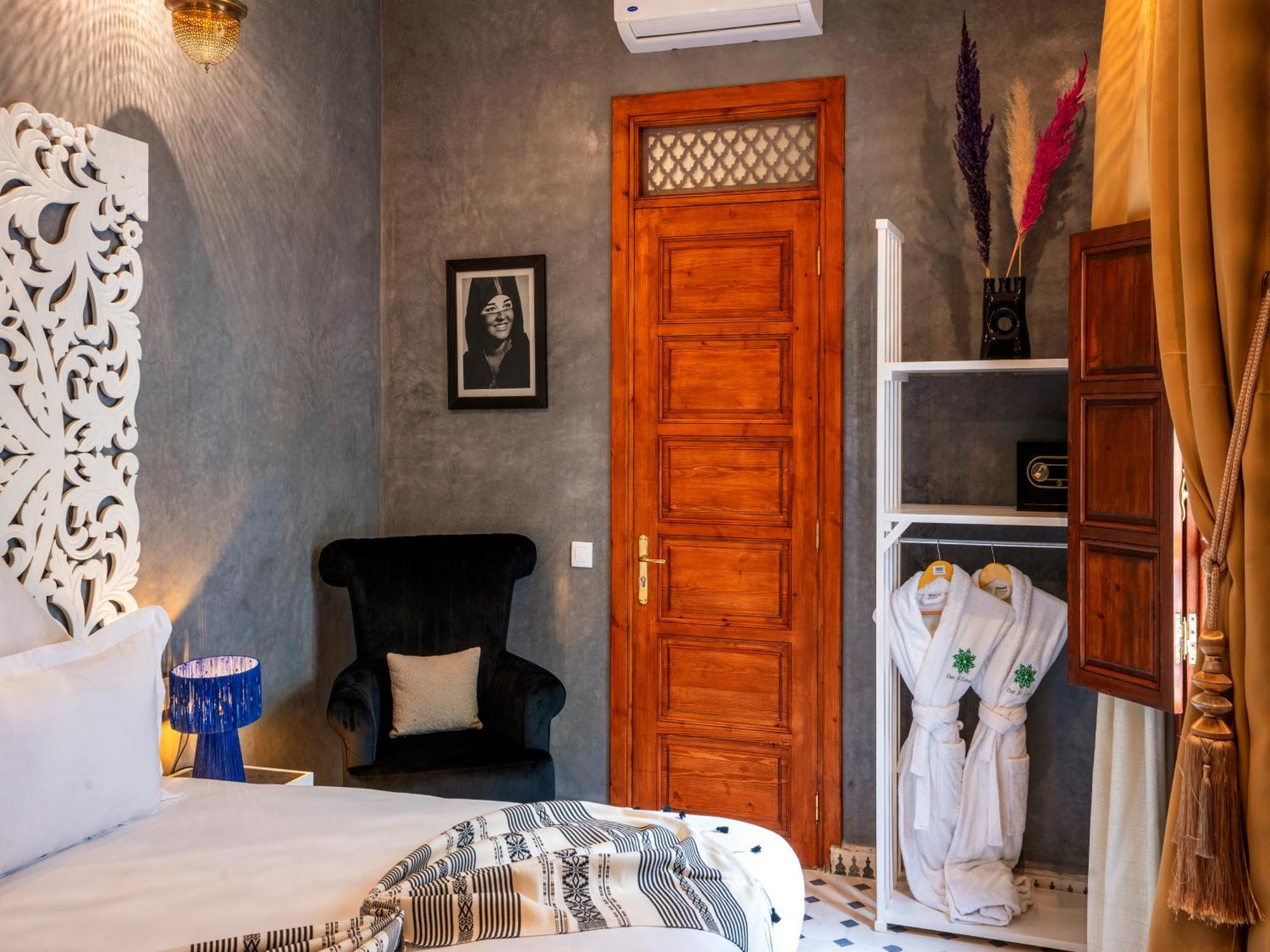 Dar Al-Famila Hamam & Spa Marrakesh Exterior photo