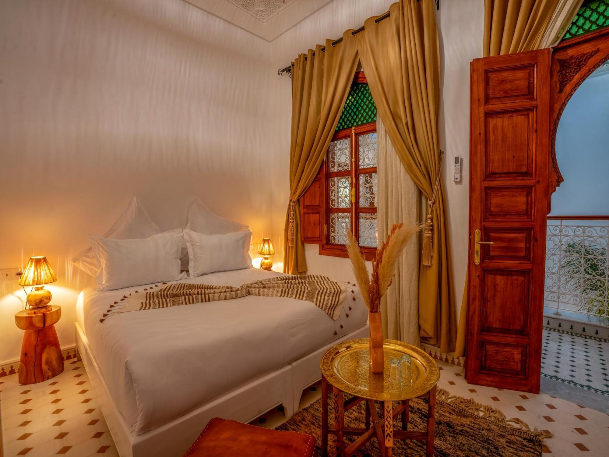 Dar Al-Famila Hamam & Spa Marrakesh Exterior photo