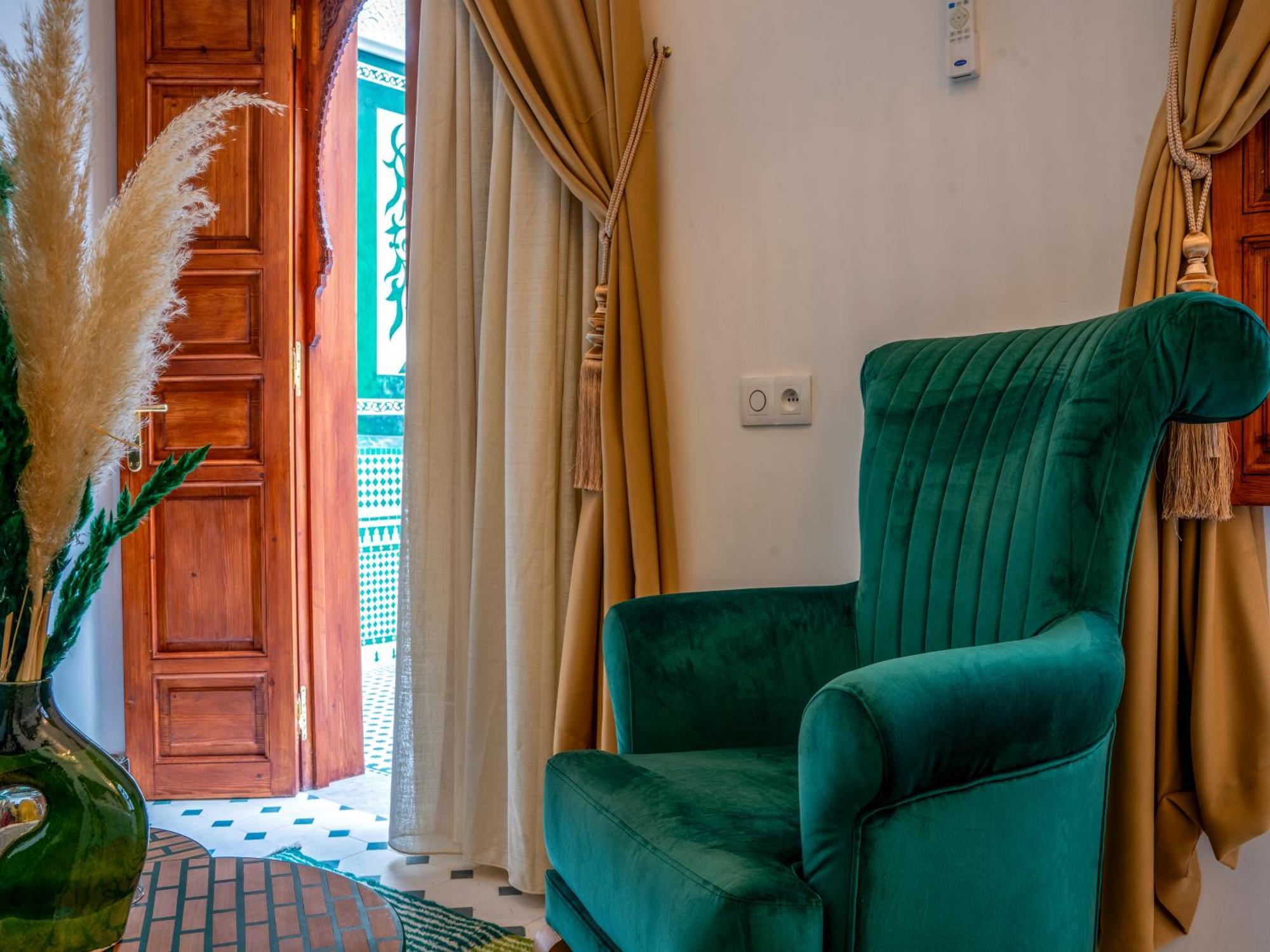 Dar Al-Famila Hamam & Spa Marrakesh Exterior photo