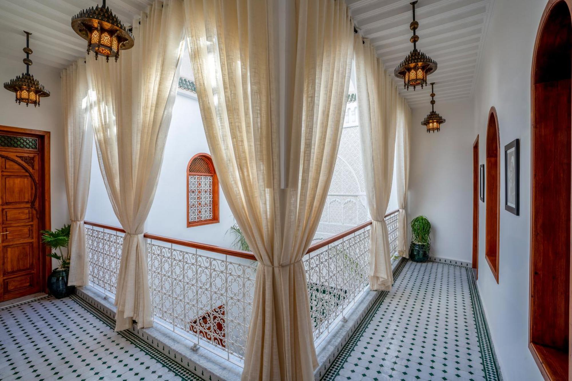 Dar Al-Famila Hamam & Spa Marrakesh Exterior photo