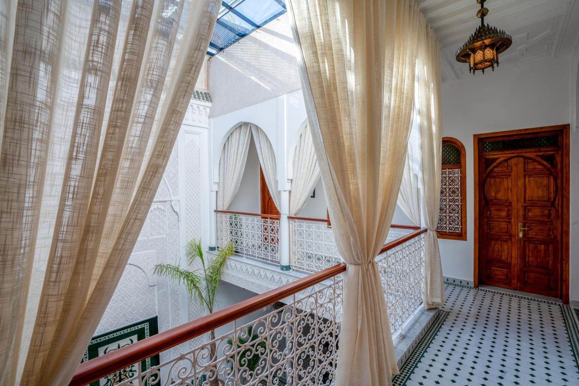 Dar Al-Famila Hamam & Spa Marrakesh Exterior photo