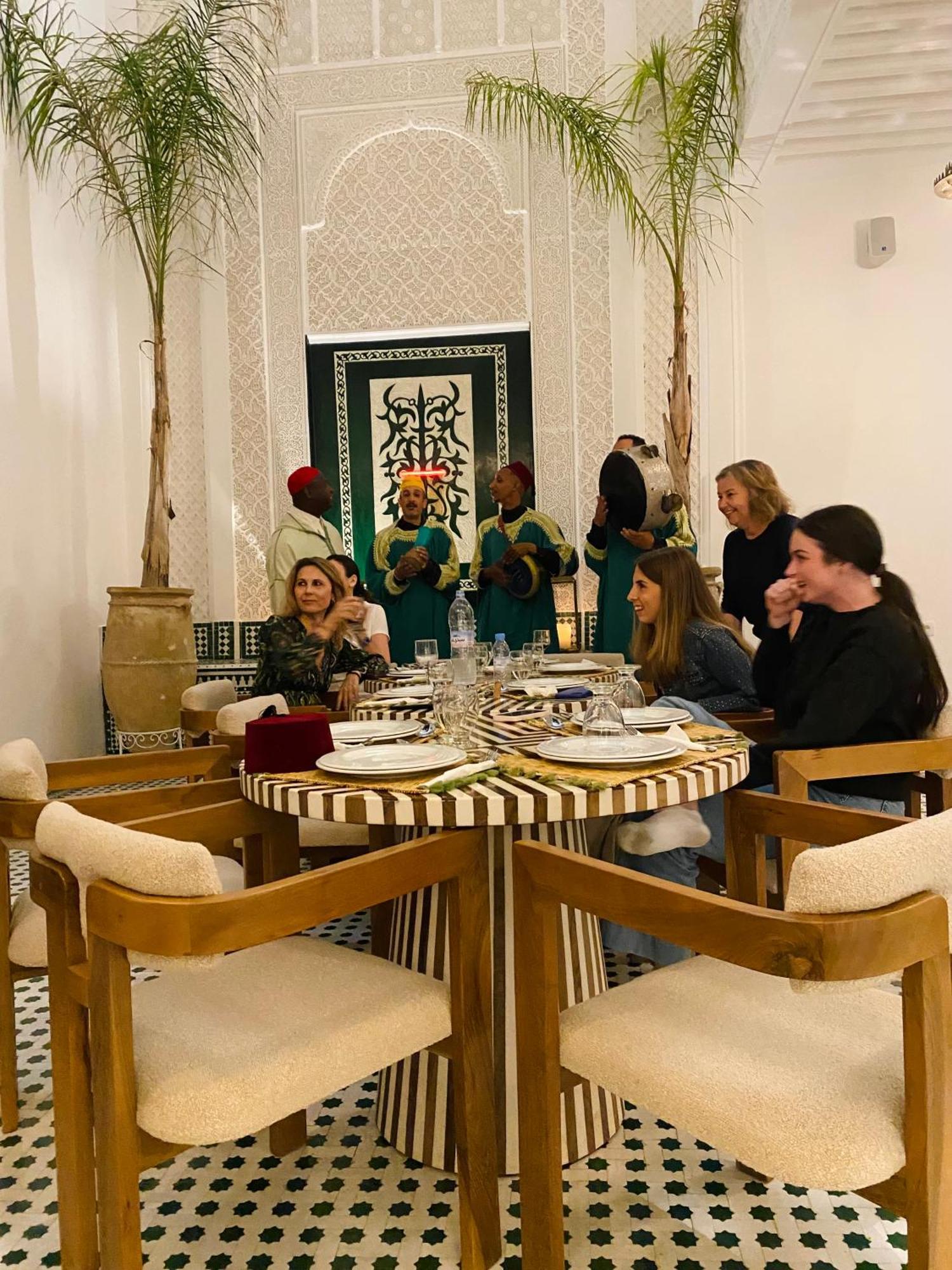 Dar Al-Famila Hamam & Spa Marrakesh Exterior photo