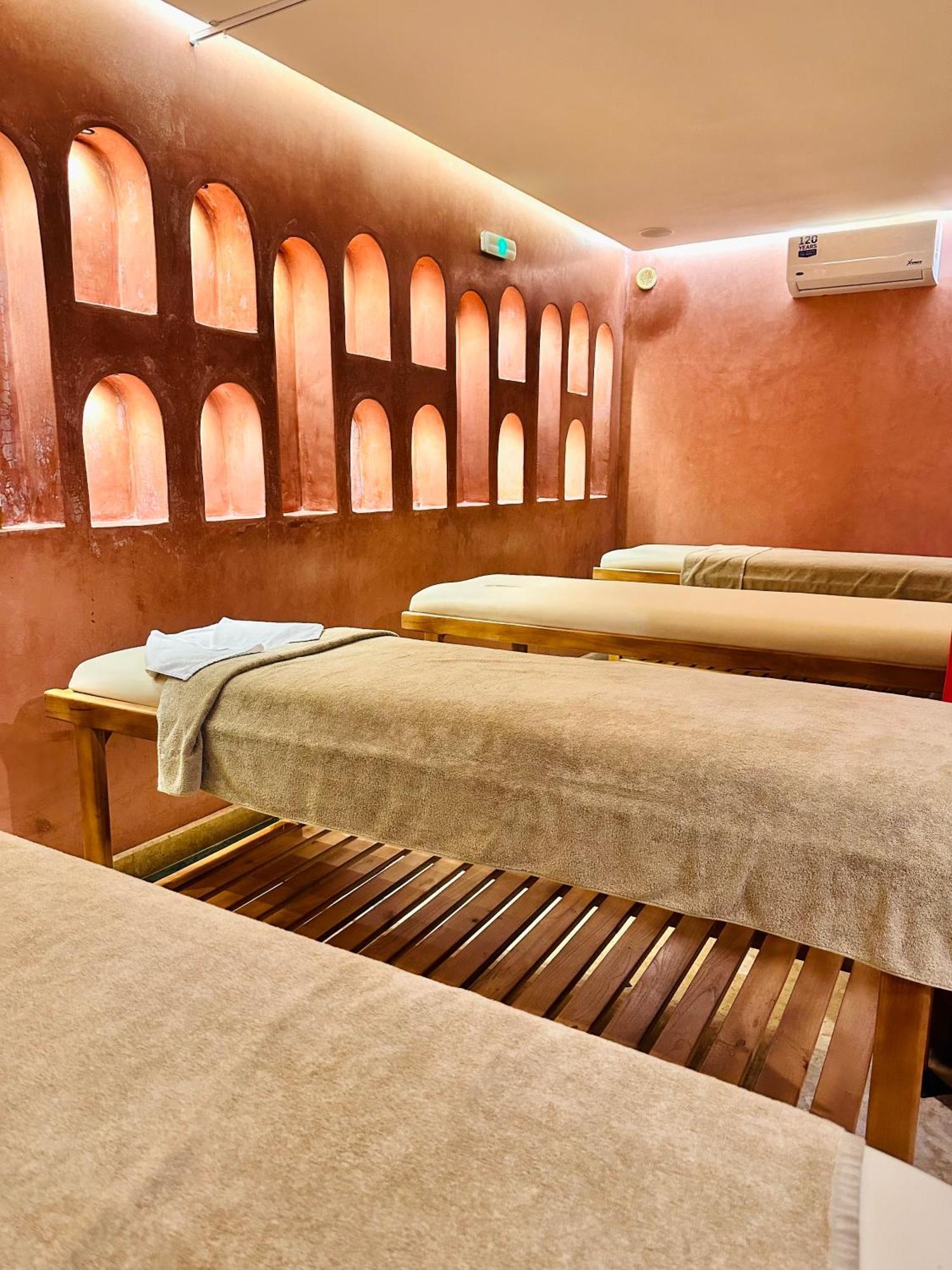 Dar Al-Famila Hamam & Spa Marrakesh Exterior photo