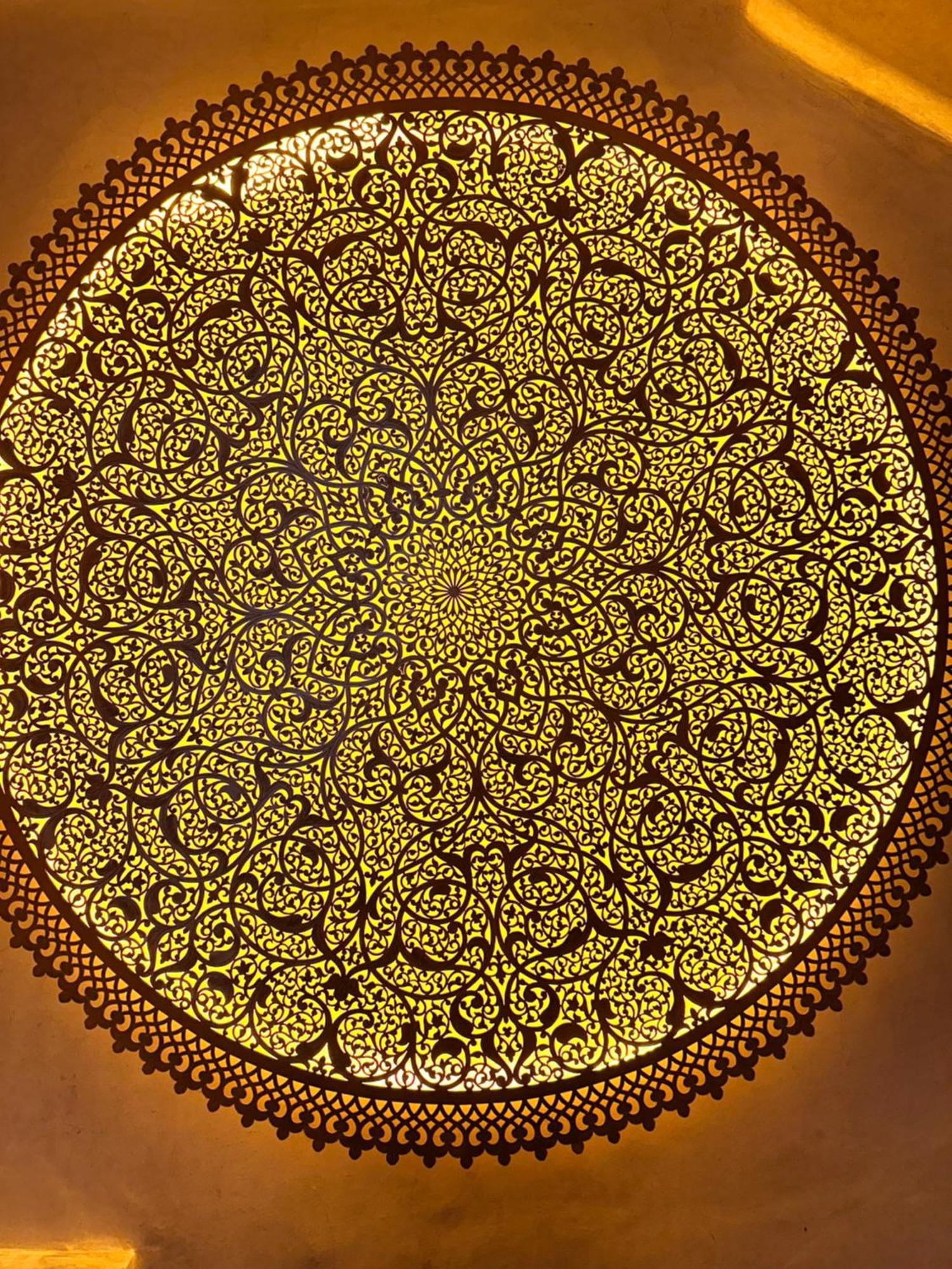 Dar Al-Famila Hamam & Spa Marrakesh Exterior photo