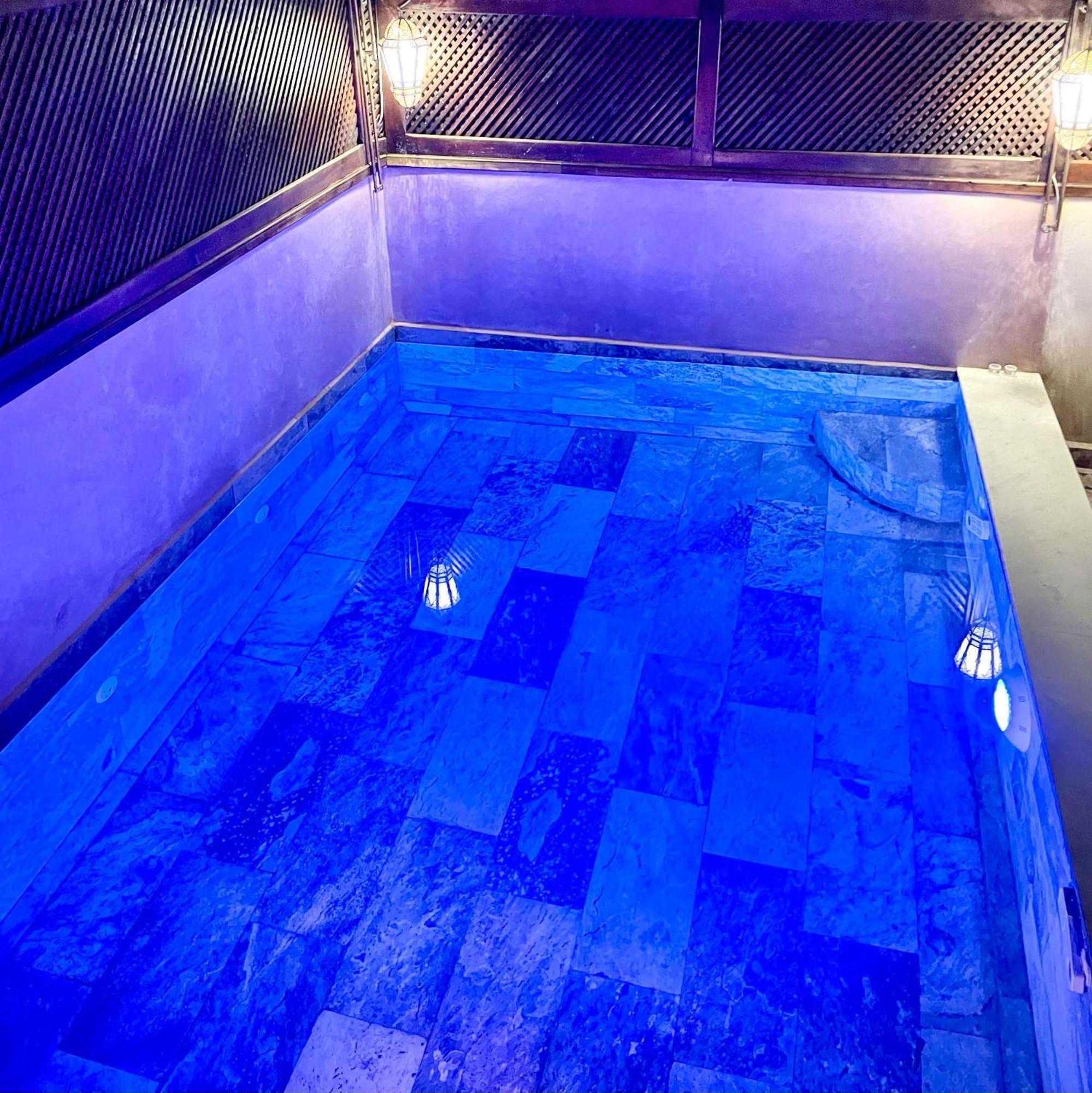 Dar Al-Famila Hamam & Spa Marrakesh Exterior photo